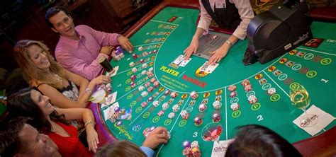 EZ Baccarat .